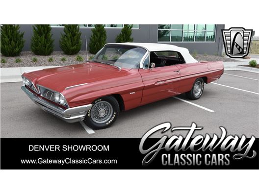 1961 Pontiac Catalina for sale in Englewood, Colorado 80112