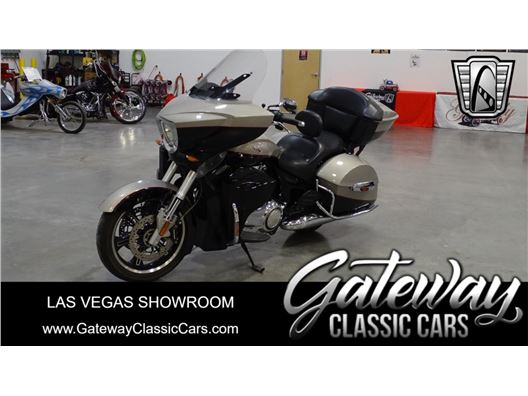 2014 Victory Cross Country for sale in Las Vegas, Nevada 89118