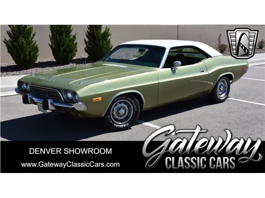 1973 Dodge Challenger for sale in Englewood, Colorado 80112