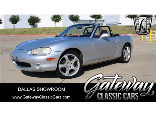 2000 Mazda Miata for sale in Grapevine, Texas 76051