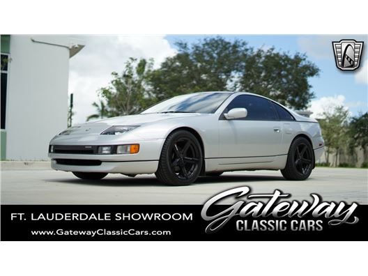 1990 Nissan 300ZX for sale in Coral Springs, Florida 33065