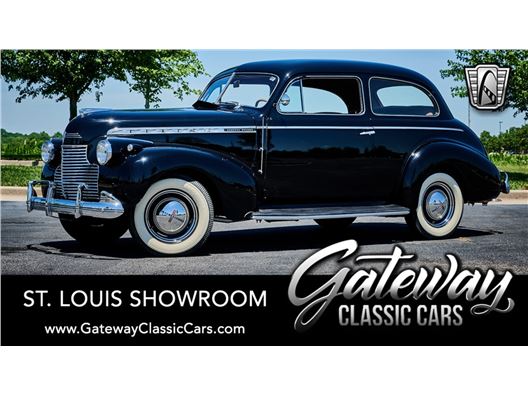 1940 Chevrolet Special Deluxe for sale in OFallon, Illinois 62269
