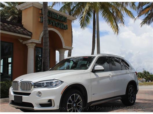 2018 BMW X5 for sale in Deerfield Beach, Florida 33441
