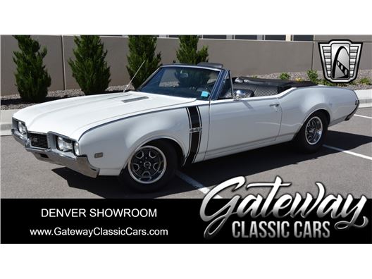 1968 Oldsmobile 442 for sale in Englewood, Colorado 80112