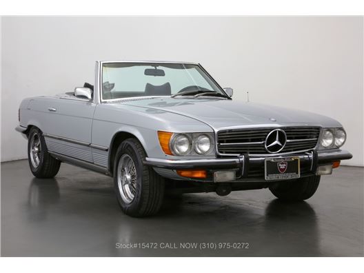 1972 Mercedes-Benz 350SL for sale in Los Angeles, California 90063