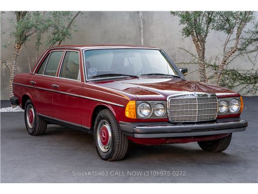 1979 Mercedes-Benz 240D for sale in Los Angeles, California 90063