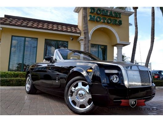 2018 Rolls-Royce Phantom Coupe for sale in Deerfield Beach, Florida 33441