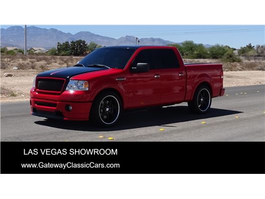 2006 Ford F150 for sale in Las Vegas, Nevada 89118