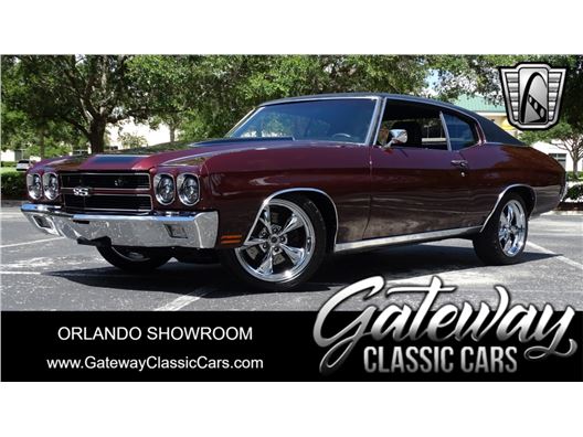 1970 Chevrolet Chevelle for sale in Lake Mary, Florida 32746