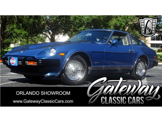 1981 Datsun 280ZX for sale in Lake Mary, Florida 32746