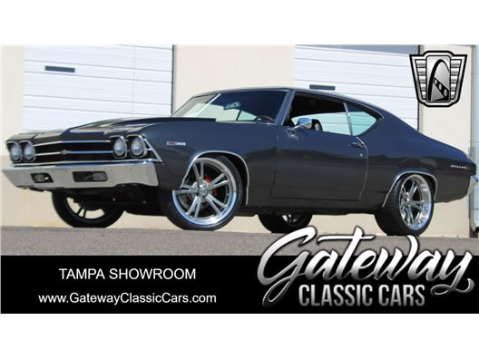 1969 Chevrolet Chevelle for sale in Ruskin, Florida 33570