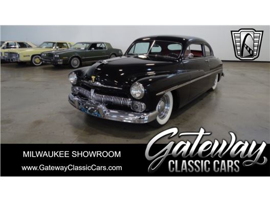 1950 Mercury Coupe for sale in Kenosha, Wisconsin 53144