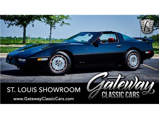 1986 Chevrolet Corvette for sale in OFallon, Illinois 62269