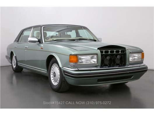 1996 Rolls-Royce Silver Spur for sale in Los Angeles, California 90063