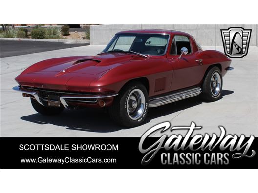 1967 Chevrolet Corvette for sale in Phoenix, Arizona 85027