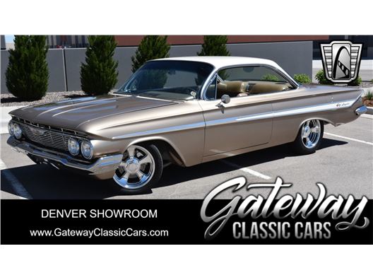 1961 Chevrolet Impala for sale in Englewood, Colorado 80112