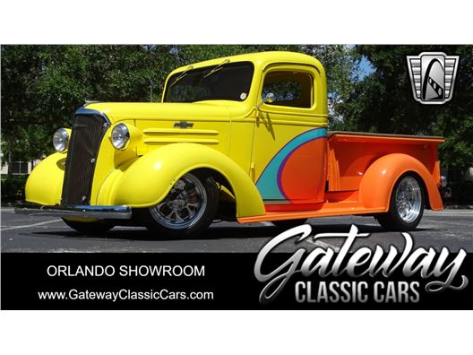 1937 Chevrolet Pickup for sale in Lake Mary, Florida 32746