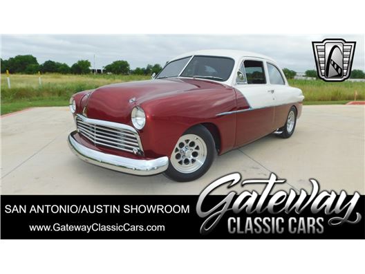 1950 Ford Custom for sale in New Braunfels, Texas 78130