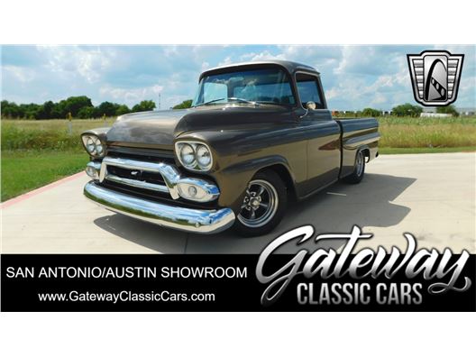 1958 GMC 1/2 Ton for sale in New Braunfels, Texas 78130