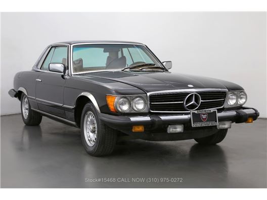 1979 Mercedes-Benz 450SLC for sale in Los Angeles, California 90063