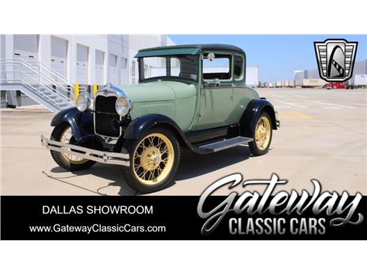 1929 Ford Model A for sale in Grapevine, Texas 76051
