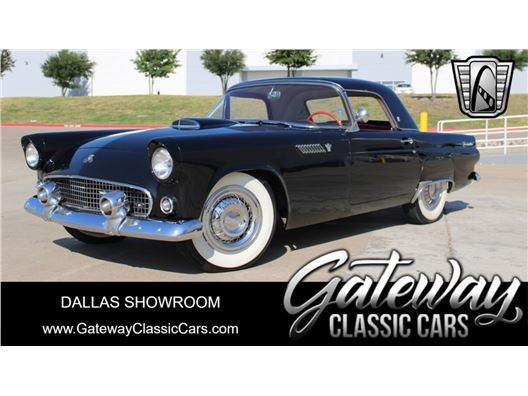 1955 Ford Thunderbird for sale in Grapevine, Texas 76051