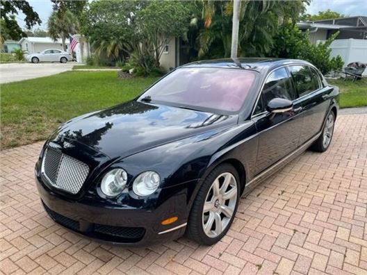 2006 Bentley Continental for sale in Sarasota, Florida 34232
