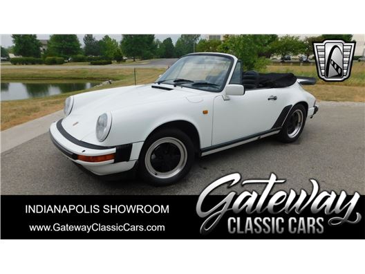 1983 Porsche 911 for sale in Indianapolis, Indiana 46268