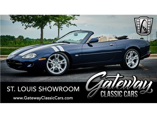 1997 Jaguar XK8 for sale in OFallon, Illinois 62269