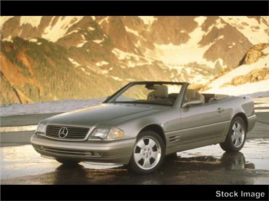 1997 Mercedes-Benz SL-Class for sale in High Point, North Carolina 27262