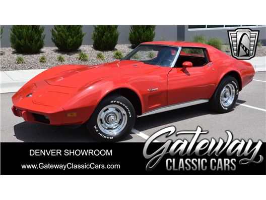 1975 Chevrolet Corvette for sale in Englewood, Colorado 80112