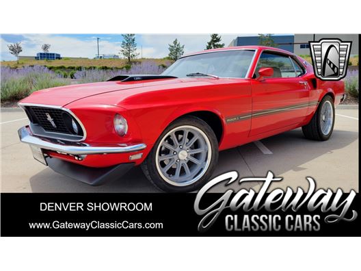 1969 Ford Mustang for sale in Englewood, Colorado 80112