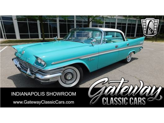 1957 Chrysler New Yorker for sale in Indianapolis, Indiana 46268