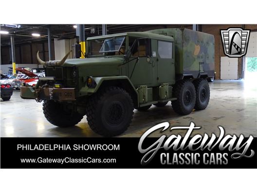 1987 AM General M35A2C for sale in West Deptford, New Jersey 08066