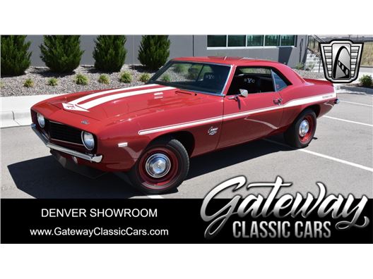 1969 Chevrolet Camaro for sale in Englewood, Colorado 80112