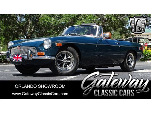 1972 MG B for sale in Lake Mary, Florida 32746