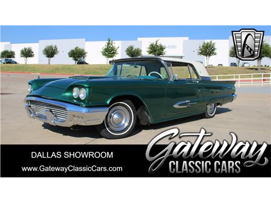1959 Ford Thunderbird for sale in Grapevine, Texas 76051