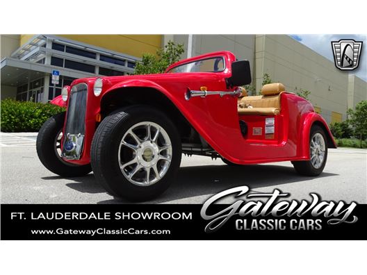 2018 ACG California Roadster for sale in Coral Springs, Florida 33065
