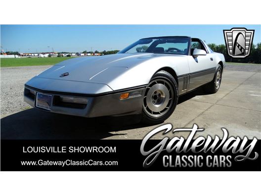 1986 Chevrolet Corvette for sale in Memphis, Indiana 47143