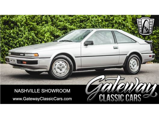 1986 Nissan 200SX for sale in La Vergne, Tennessee 37086