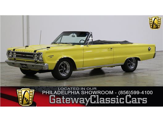 1967 Plymouth GTX for sale in West Deptford, New Jersey 08066