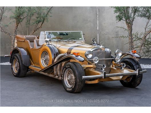 1974 Excalibur Phaeton SS Series II Convertible for sale in Los Angeles, California 90063