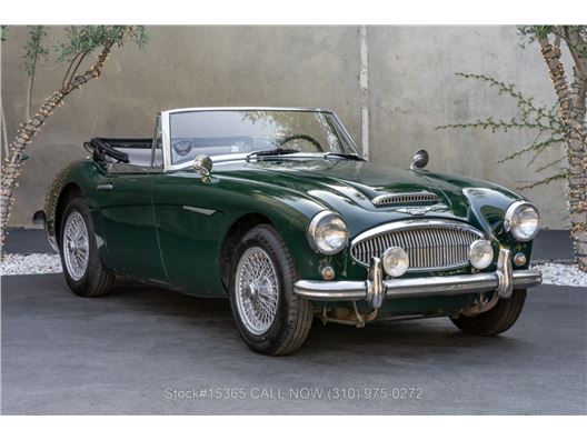 1963 Austin-Healey 3000 BJ7 for sale in Los Angeles, California 90063