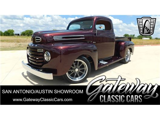 1949 Ford F1 for sale in New Braunfels, Texas 78130