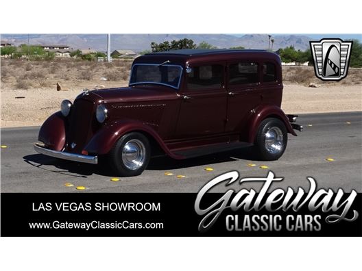 1933 Plymouth Sedan for sale in Las Vegas, Nevada 89118