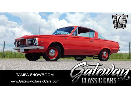 1965 Plymouth Barracuda for sale in Ruskin, Florida 33570
