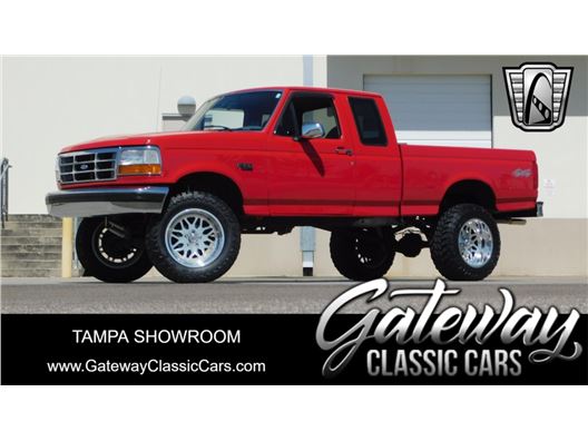 1994 Ford F150 for sale in Ruskin, Florida 33570