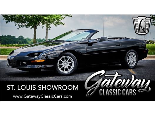 1995 Chevrolet Camaro for sale in OFallon, Illinois 62269
