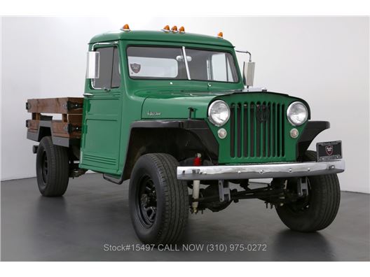 1950 Willys Pickup Truck for sale in Los Angeles, California 90063