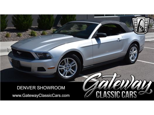 2011 Ford Mustang for sale in Englewood, Colorado 80112